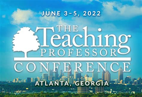 teaching professor conference 2022